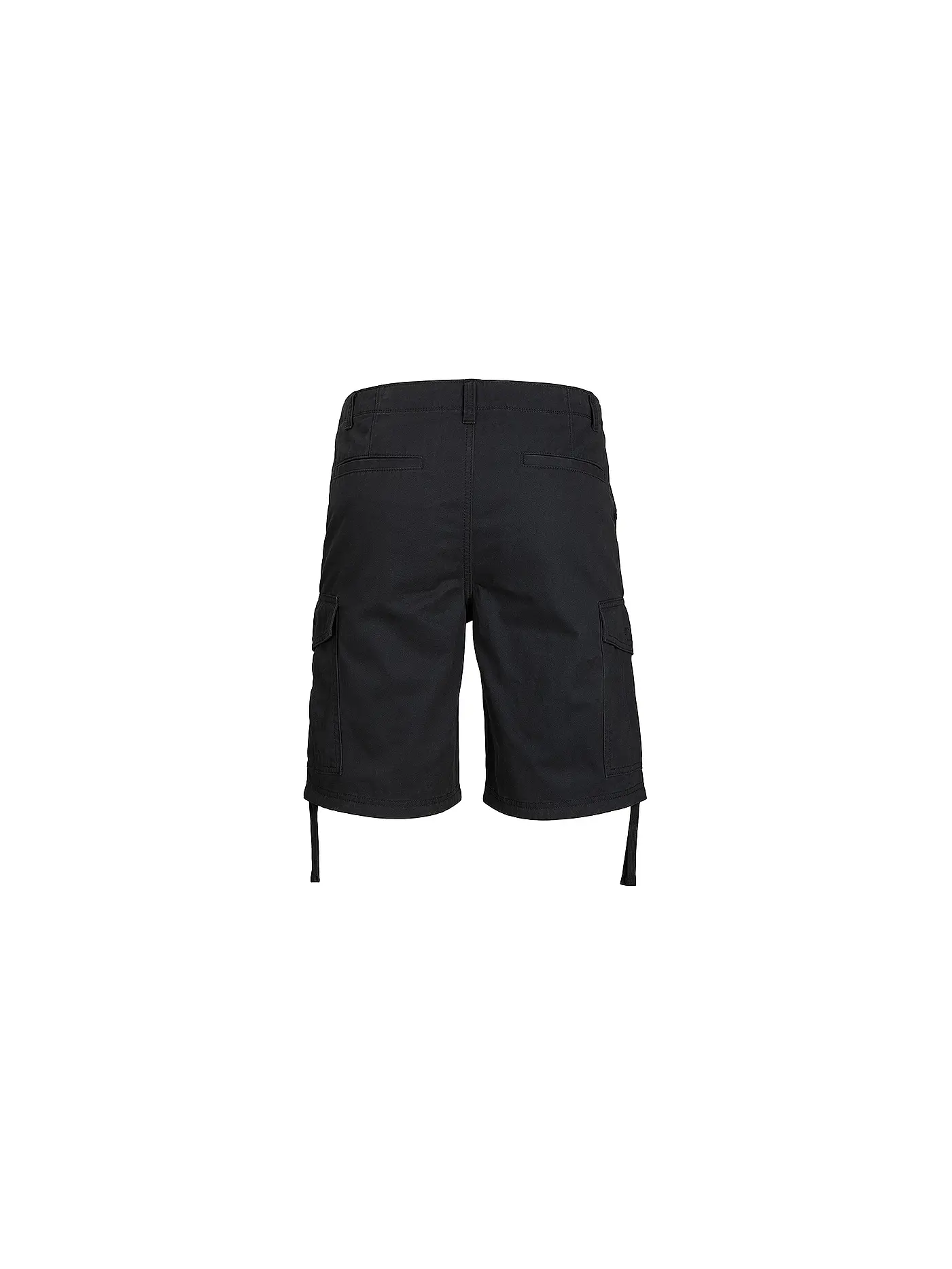 JACK & JONES | Jungen Cargoshorts JPSTMARLEY | schwarz